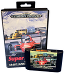 Super Monaco GP Sega Mega Drive *No Manual*