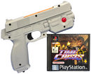 Time Crisis (Platinum) PS1 PAL *Complete* With G-Con 45