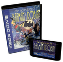 The Adventures of Batman & Robin Sega Mega Drive *No Manual*0