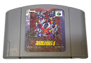 Japanese Nintendo 64 Genuine N64 Games - NTSC-J Cartridge Dropdown Selection