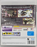 Xtreme Legends Dynasty Warriors 8 Sony PS3 Ex Rental2