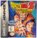 Dragonball Z The Legacy of Goku Nintendo Gameboy Advance GBA *Complete* Boxed