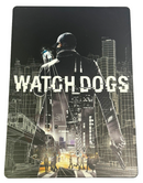 Watch Dogs XBOX 360 PAL Steelbook (Preowned)