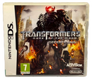 Transformers Dark Side of the Moon Decepticons Nintendo DS 2DS 3DS Game Complete0