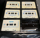 Blockbuster C64 5  Cassettes ECP2