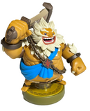 The Legend of Zelda Collection Daruk Nintendo Amiibo Loose0