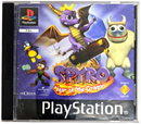 Spyro Year Of The Dragon PS1 PS2 PS3 PAL *No Cover Art*0