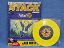 Stack Games ( Fallout 76 ) Magazine With Bonus Coloured Vinyl Record1