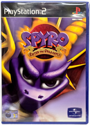 Spyro Enter The dragonfly PS2 PAL *Complete* PlayStation0