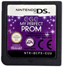 My Perfect Prom Charm Girls Club Nintendo DS 2DS 3DS Game *Cartridge Only*0