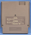 California Games Nintendo NES PAL3