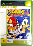 Sonic Mega Collection Plus XBOX Classics PAL *Complete*0