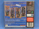 Extreme Pinball PS1 PS2 PS3 PAL *Complete* PlayStation1