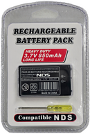 New Rechargeable Battery for Original Nintendo DS Consoles0