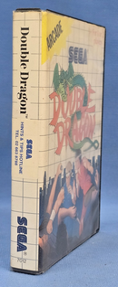 Double Dragon Sega Master System *No Manual*5
