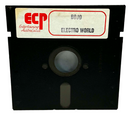 Zygon Warrior / BOJO / Electro World C64 / 128 Floppy1
