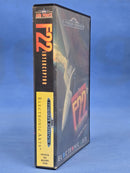 Air Force F22 Interceptor Sega Mega Drive PAL *Completel*2