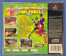 Power Rangers Time Force PAL PS1 PS2 PS3 *Complete* PlayStation3