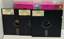 World Beaters Giants Commodore CBM 64/128 *Boxed* Floppy C643