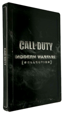 Call of Duty Modern Warfare Collection - Empty Steelbook - Xbox 360 / PS3