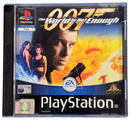 007 The World Is Not Enough PS1 PS2 PS3 PAL *Complete* PlayStation0