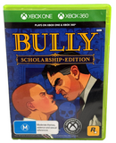 Bully Scholarship Edition XBOX 360 PAL XBOX One0