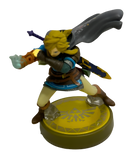 The Legend of Zelda Collection Link Tears of the Kingdom Nintendo Amiibo Loose (Preowned)