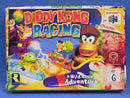 Diddy Kong Racing Nintendo 64 N64 Boxed PAL *Complete*