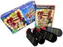 Buzz! The Music Quiz + Buzzers For PS2 PAL Boxed Playstation 20