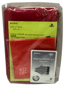 Sony Sony PSP 3000 Accessory Kit, Memory Card, Cleaning Clot and Soft Case. New0