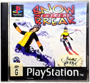 Extreme Snow Break PS1 PS2 PS3 PAL *Complete* PlayStation0
