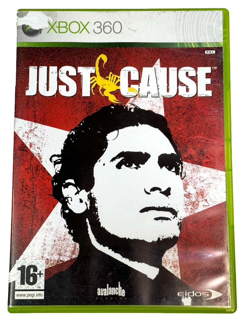 Just Cause XBOX 360 PAL (Preowned)