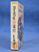 World Cup USA 94 Sega Mega Drive *Complete*2
