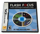 Flash Focus Nintendo DS Game *Complete*0