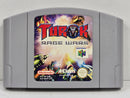 Turok Rage Wars Nintendo 64 N64 Boxed PAL *Complete*4
