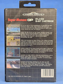 Super Monaco GP Sega Mega Drive *No Manual*