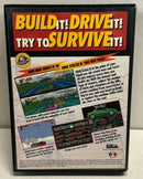 Lotus II Sega Mega Drive *No Manual*