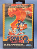 Sonic the Hedgehog 2 Sega Mega Drive *Complete*