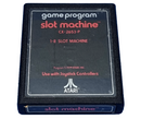 Slot Machine Atari 2600 *Cartridge Only*