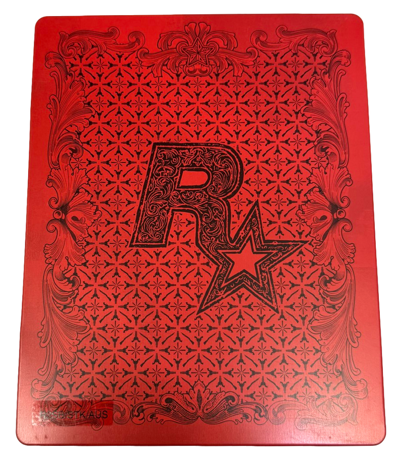 Red Dead Redemption II Sony PS4 Steelbook (Preowned)