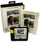 NFL Madden 95 Sega Mega Drive *Complete*