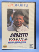 Mario Andretti Racing Sega Mega Drive *No Manual*1