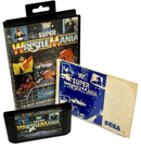 Super Wrestle Mania Sega Mega Drive *Complete*0