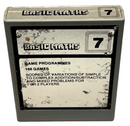 Basic Maths 7 Acetronic Radofin & Prinztronic Hanimex *Cartridge Only*0