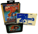 Sonic the Hedgehog 2 Sega Mega Drive *Complete*