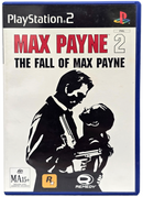 Max Payne 2 The Fall Of Max Payne PS2 PAL *Complete* PlayStation0