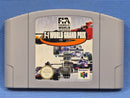 F-1 World Grand Prix Nintendo 64 N64 Boxed PAL *Complete*