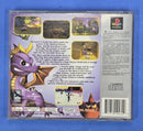 Spyro 2 Gateway to Glimmer PS1 PS2 PS3 (Platinum) PAL *No Manual*1