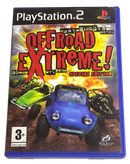 Offroad Extreme PS2 PAL *Complete* PlayStation0