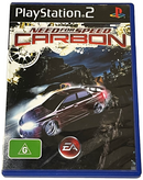 Need For Speed Carbon PS2 PAL *Complete* PlayStation0